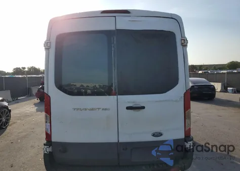 2015 Ford Transit T-150 from USA, damaged, VIN 1FTNE2CM4FKA02929